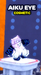 Blue Lock: Rivals Items Aiku Eye (Cosmetic)