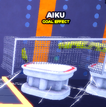 Blue Lock: Rivals Items Aiku (Goal Effect)