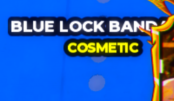 Blue Lock: Rivals Items Blue Lock Bandana(Cosmetic)
