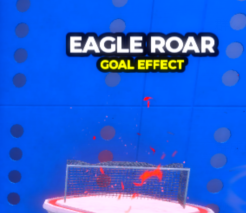 Blue Lock: Rivals Items Eagle Roar(Goal Effect)