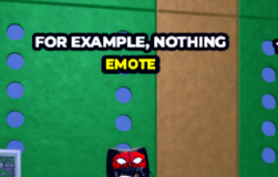 Blue Lock: Rivals Items For example noithing