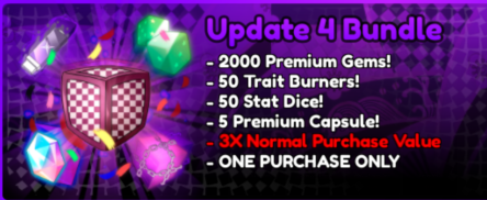 All Star Tower Defense X Shop Update 8 Bundle