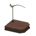 Animal Crossing Items Switch Deinony tail