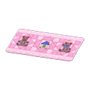 Animal Crossing Items Switch Mom's Playful Kitchen Mat