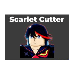 Anime Dimensions Simulator Shop All Server Scarlet Cutter