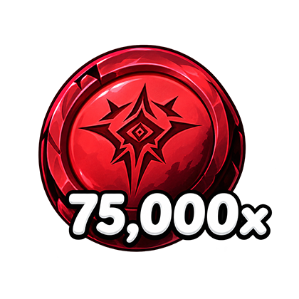 Anime Expeditions Shop 75000 Villain Coins