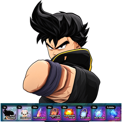 Anime Expeditions Shop Ballin Bundle #1