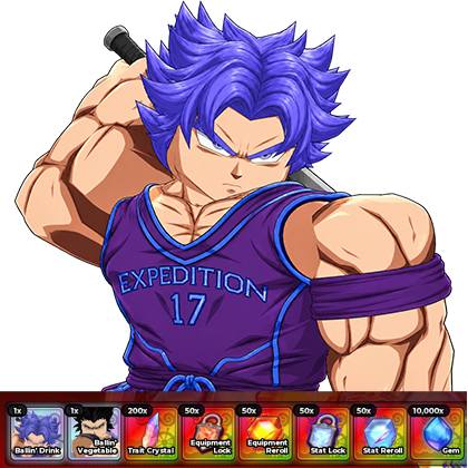 Anime Expeditions Shop Ballin Bundle #2