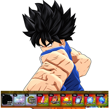 Anime Expeditions Shop Ballin Bundle #3