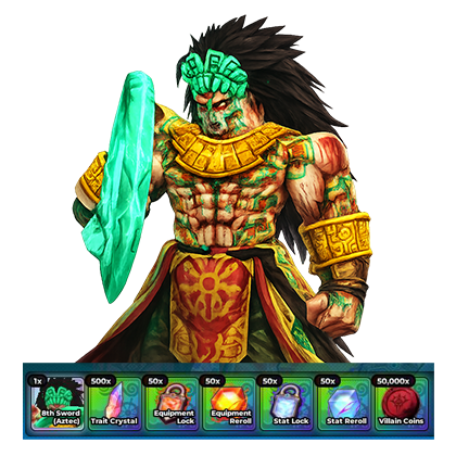 Anime Expeditions Shop Villain Bundle#3