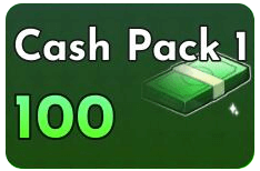 Arise Crossover Shop All Server Cash Pack 1(100)