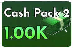 Arise Crossover Shop All Server Cash Pack 2(1K)