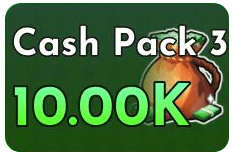 Arise Crossover Shop All Server Cash Pack 3(10K)