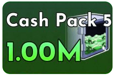 Arise Crossover Shop All Server Cash Pack 5(1M)