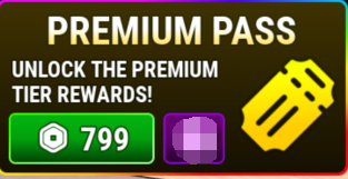 Basketball Legends All Server Premium Pass