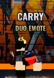 Basketball:Zero Shop All Server Carry Duo Emote
