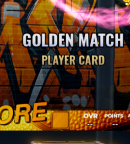 Basketball:Zero Shop All Server Golden Match Player Card