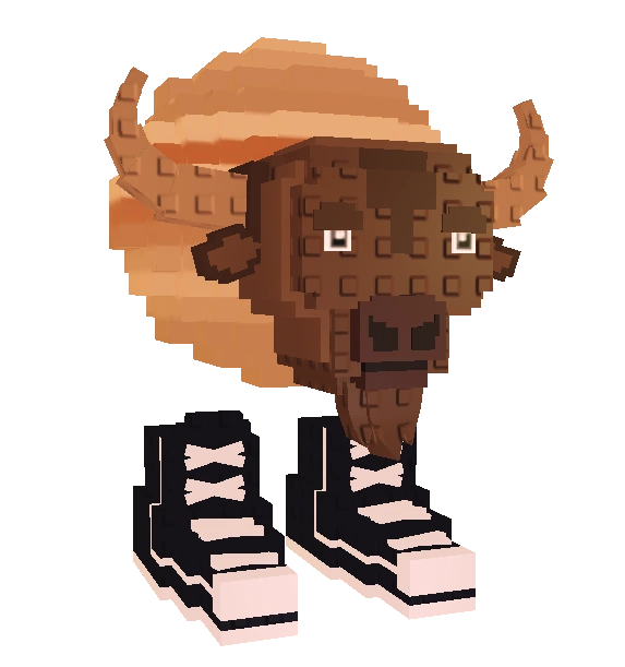 Be a Lucky Block Shop Bisonte Giuppitere Giuppitercito(98.1+B/s Lv50)