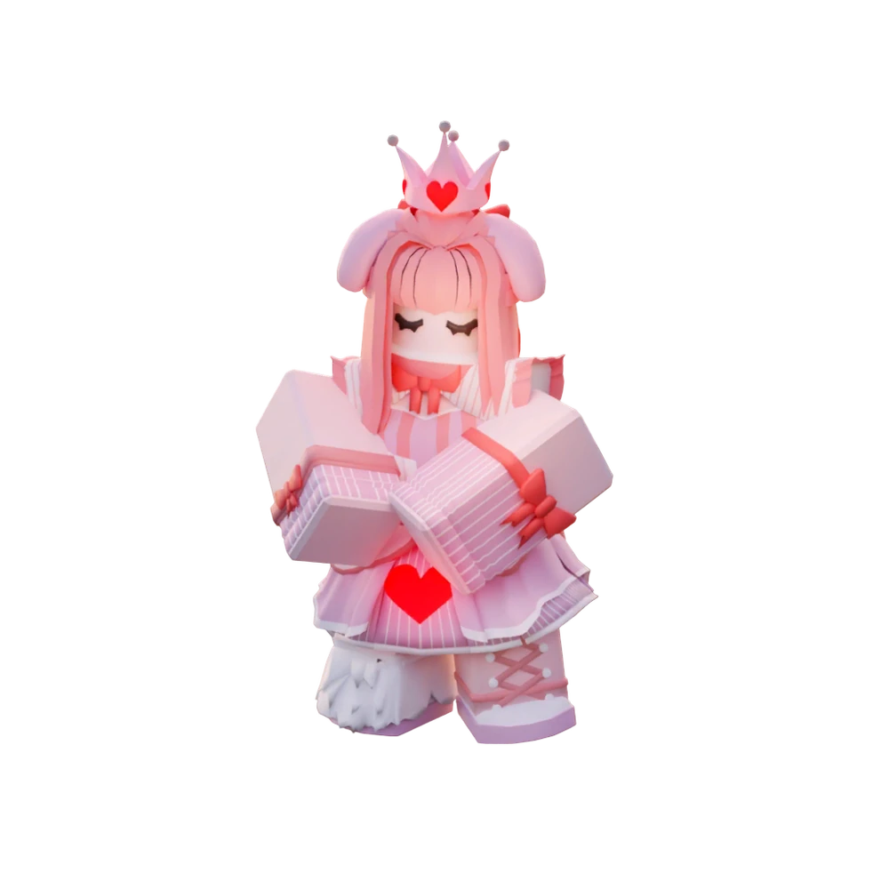 BedWars Heartseeker Aery(Skin)