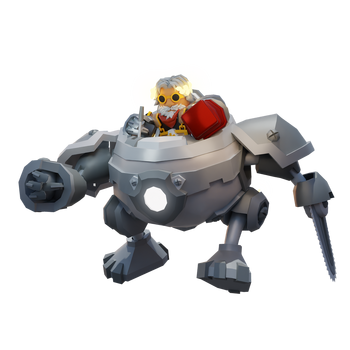 BedWars Hephaestus