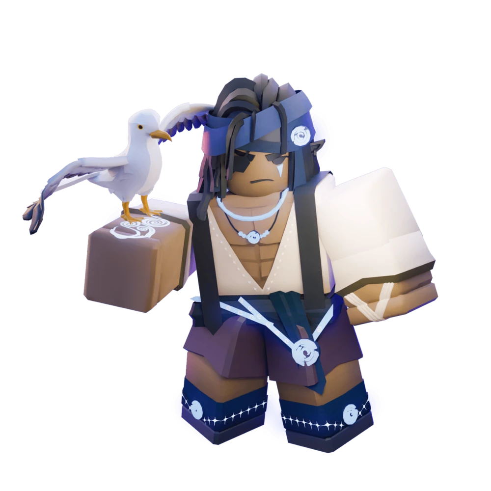 BedWars Sailor Bekzat(Skin)