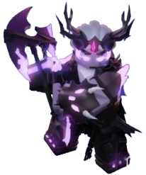 BedWars Void Adetunde（Adetunde Skin）