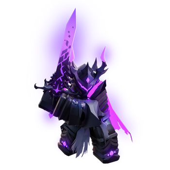 BedWars Void Knight
