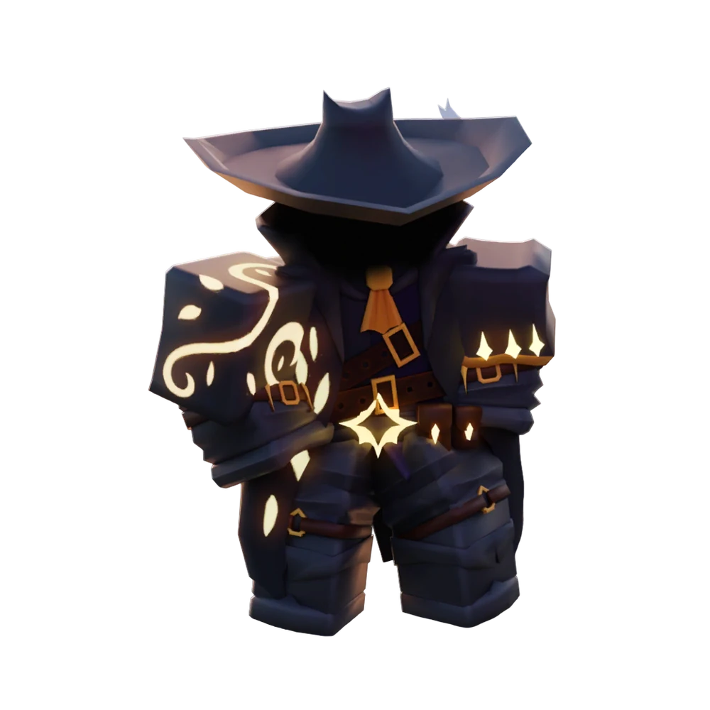 BedWars Wanderer(Skin)