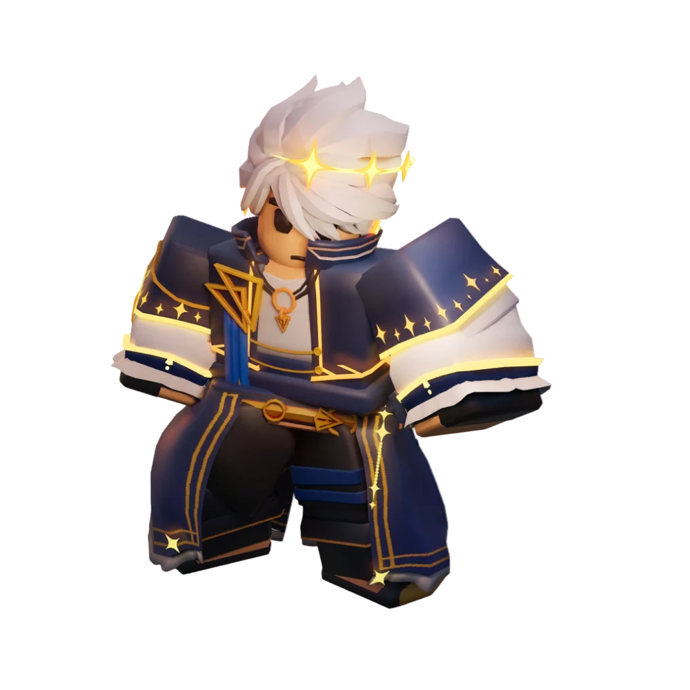 BedWars Celestial Zephyr(Skin)