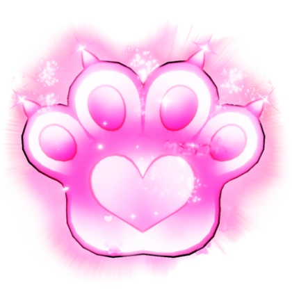 Blade Ball Cat Paw