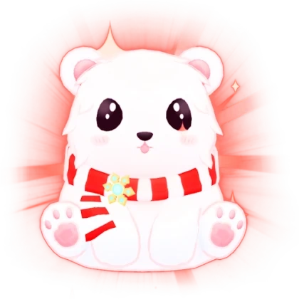 Blade Ball Polar Bear