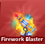 Blade Ball All Server Firework Blaster