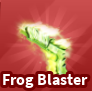 Blade Ball All Server Frog Blaster