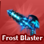 Blade Ball All Server Frost Blaster