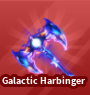 Blade Ball All Server Galactic Harbinger
