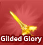 Blade Ball All Server Gilded Glory