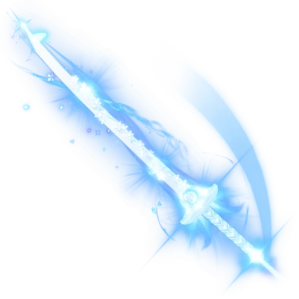 Blade Ball Moonflower Katana