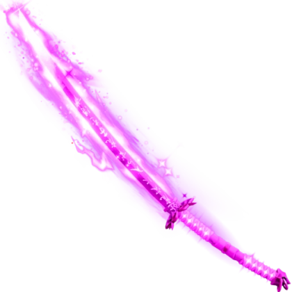 Blade Ball Pink Ninja Katana