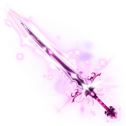 Blade Ball Queen Blade (Finisher)