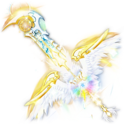 Blade Ball Seraphim (Finisher)