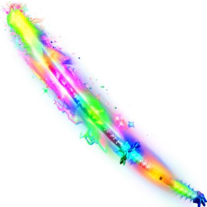 Blade Ball Chroma Ninja Katana (Finisher)