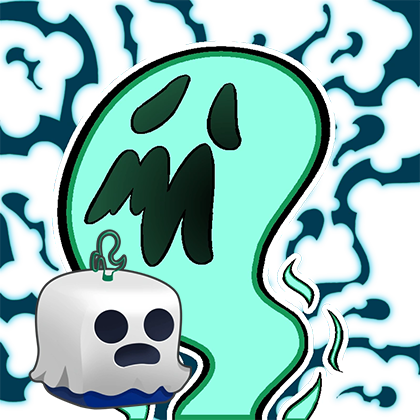 Blox Fruits Items Permanent Ghost Fruit
