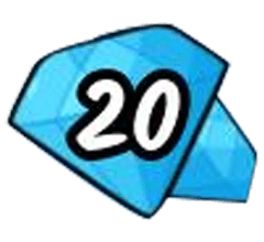 99 Nights in the Forest Shop All Server 20 Diamonds