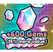 All Star Tower Defense X Shop All Server +600 Gems