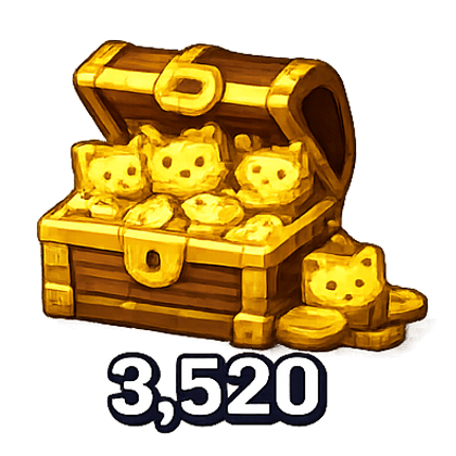 Animal Hospital Shop Coins Huge(+3250 Coins)