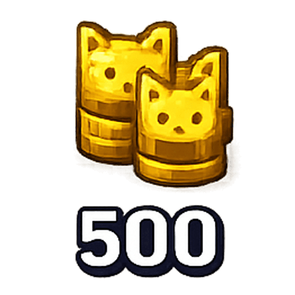 Animal Hospital Shop Coins Medium(+500 Coins)