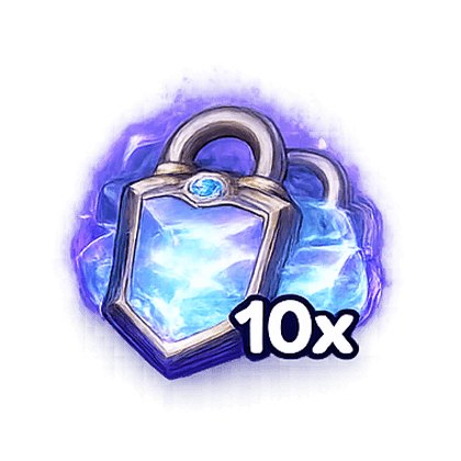 Anime Expeditions Shop 10 Star Locks
