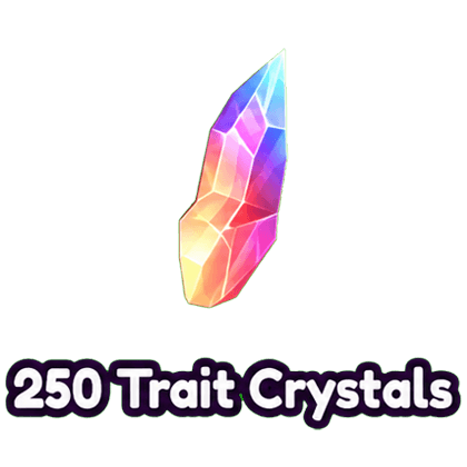 Anime Expeditions Shop 250 Trait Crystals