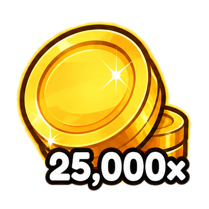 Anime Expeditions Shop 25000 Gold