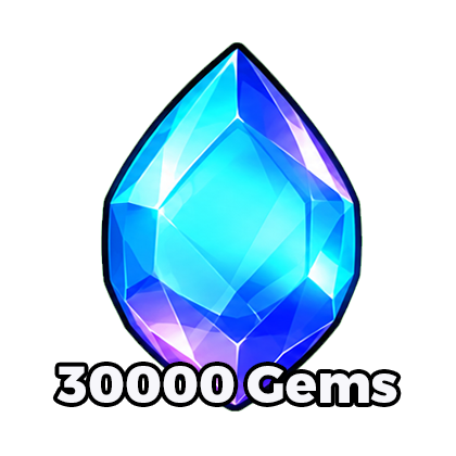 Anime Expeditions Shop 30000 Gems